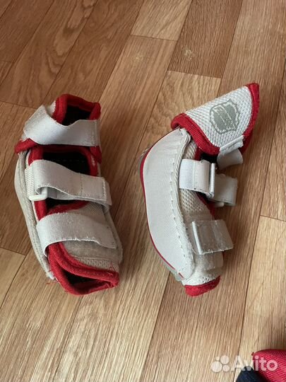 Хоккейная форма детская возраст 6-8 лет