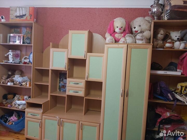 Детская стенка