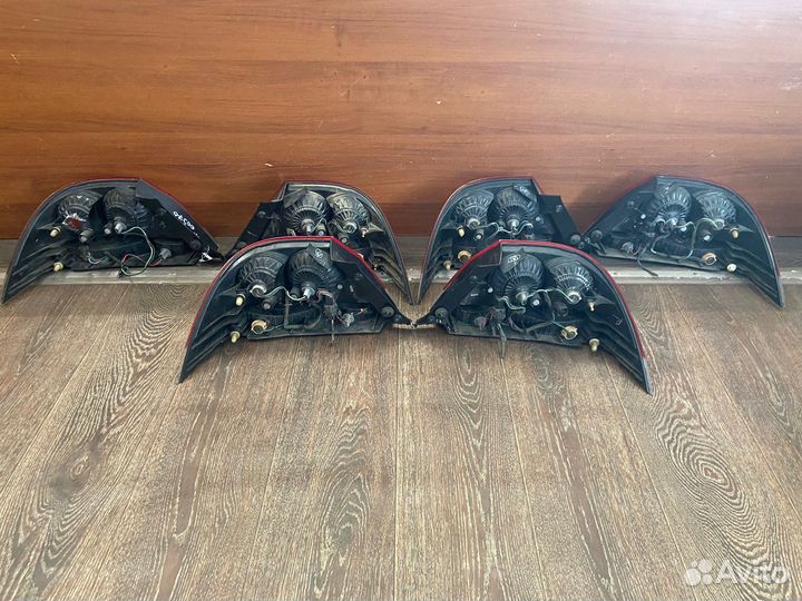 Фонари задние Mitsubishi Lancer 9 2000-2010