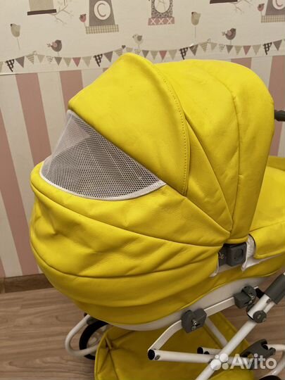 Коляска для кукол 2 в 1