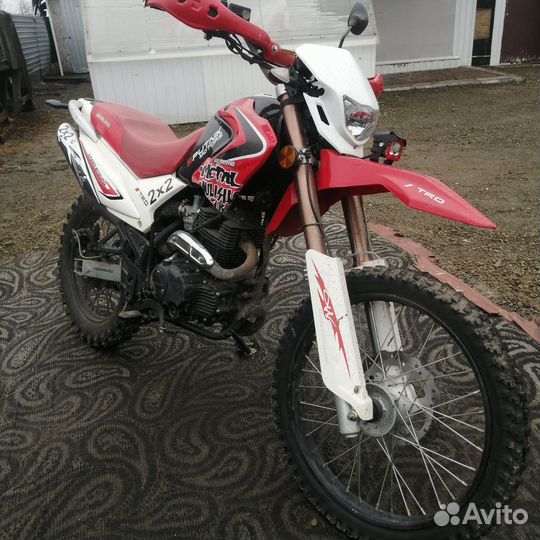 Мотоленд Xr 250 172fmm