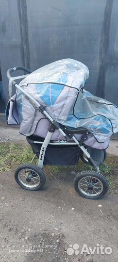 Детские коляски трансформеры бу