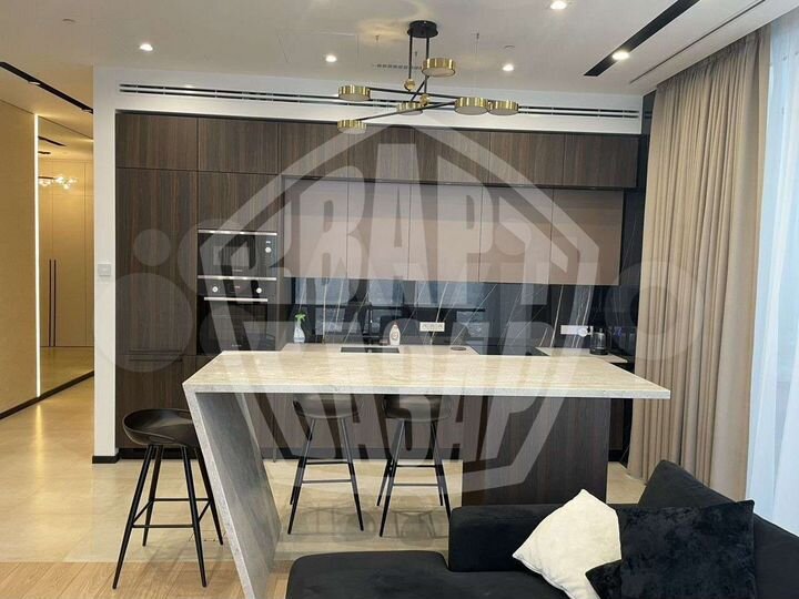 2-к. квартира, 98 м², 18/24 эт.