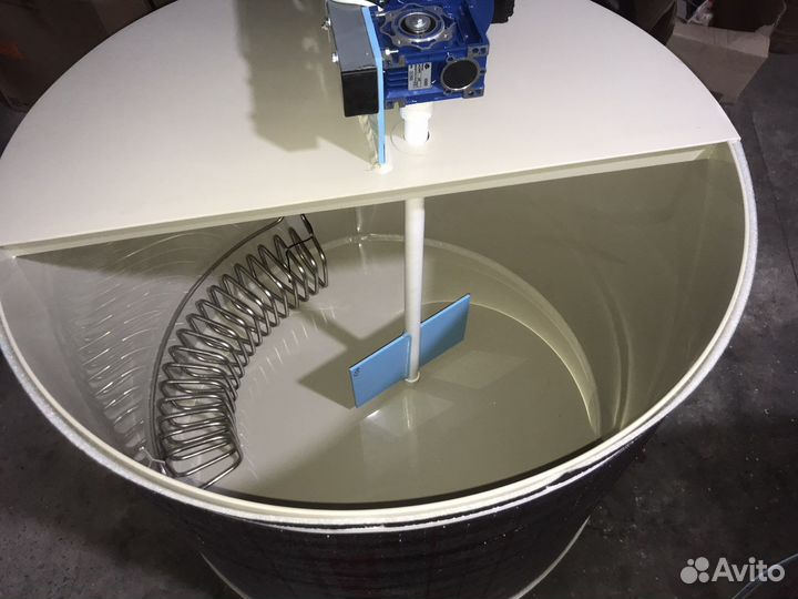 Охладитель молока