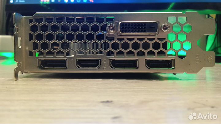 Видеокарта Palit GTX 1060 Dual Fun 3GB