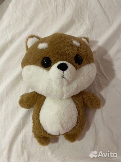 Собачка сиба ину lalafanfan