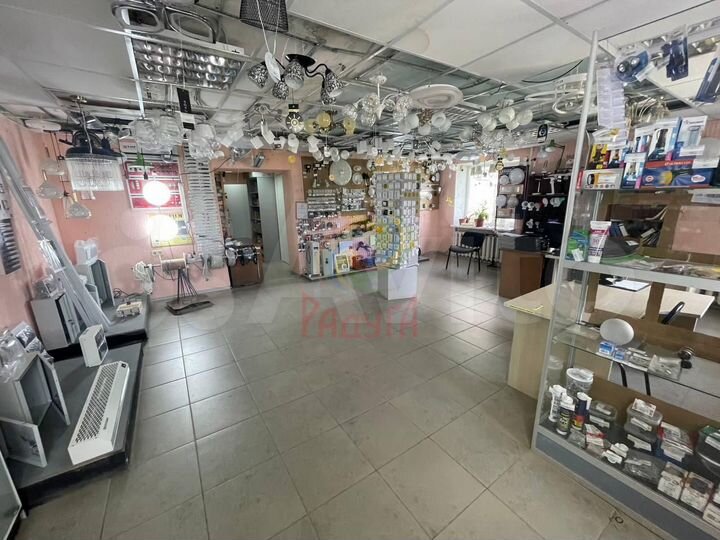 Сдам помещение свободного назначения, 100.9 м²