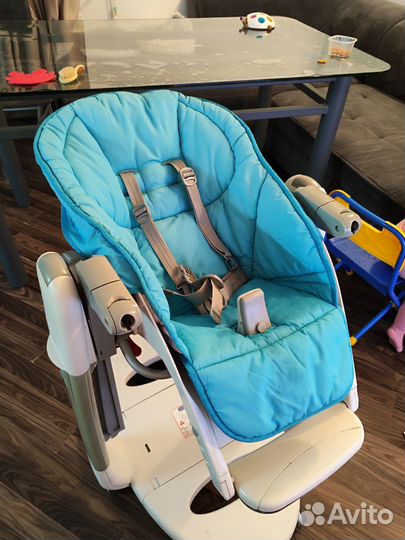 Стульчик для кормления peg perego