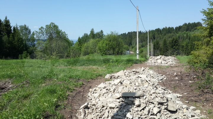Участок 19 сот. (СНТ, ДНП)