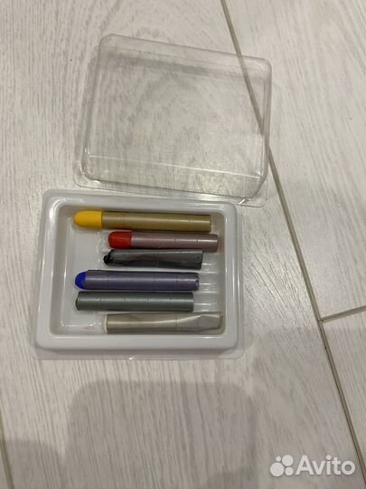 Краски для аквагрима