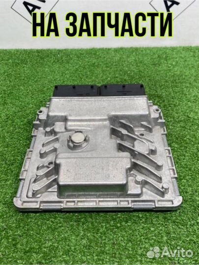 Блок управления двигателем Audi Q5 FYB 2018