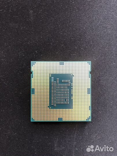 Процессор intel core i3 3220
