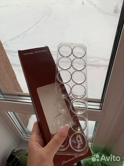 Форма для шоколада