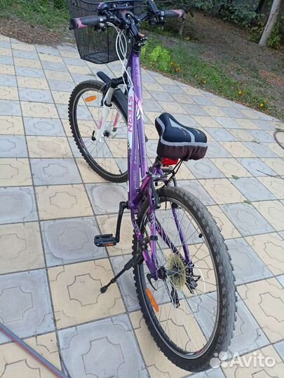 Велосипед Stern mira 1.0 женский горный