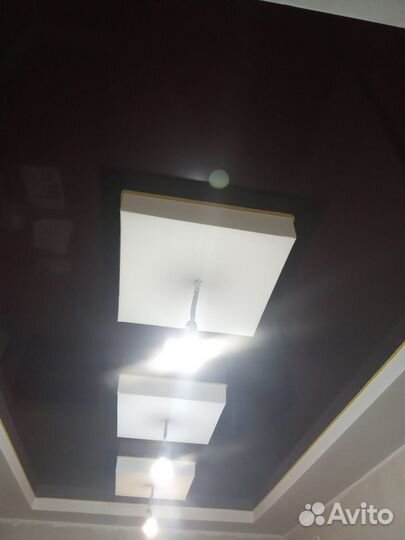 Натяжные потолки от производителя