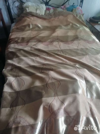 Шторы тюль бу