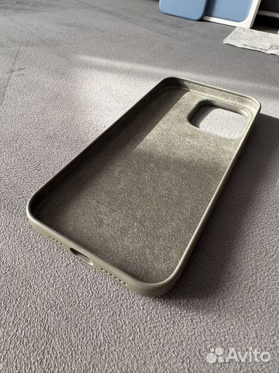 Apple Silicone Case iPhone 15 Pro Max