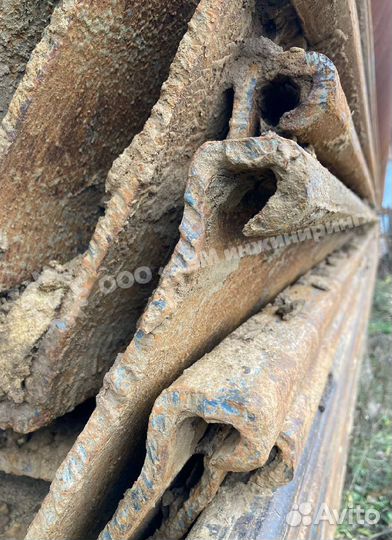 Шпунт Ларсена GU