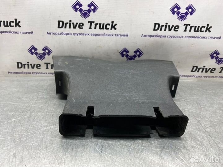 Воздуховод отопителя Mercedes-Benz Actros MP2 евро