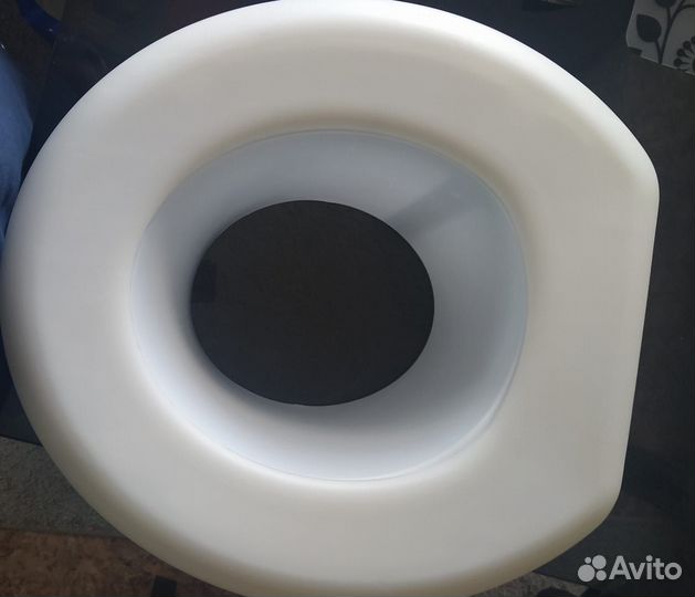 Сиденье (насадка) для унитаза