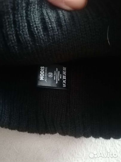 Шапка р. 52. Лет на 5-6