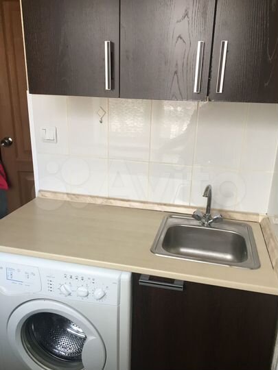 Комната 18 м² в 1-к., 1/5 эт.