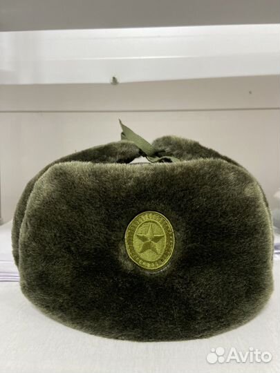 Военная шапка вкпо