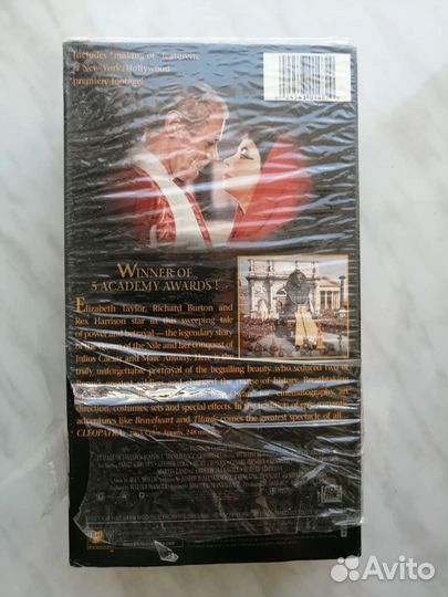 Лицензионные видеo-каcсeты VHS, фильмы хорошие