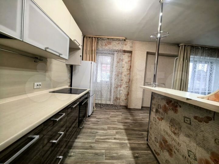 2-к. квартира, 57,8 м², 7/9 эт.