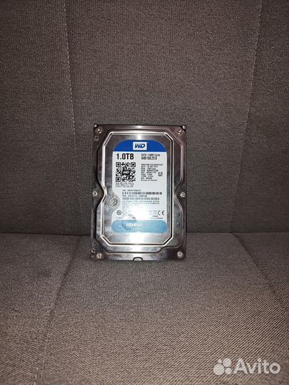 Жесткий диск 1Tb 7200rpm