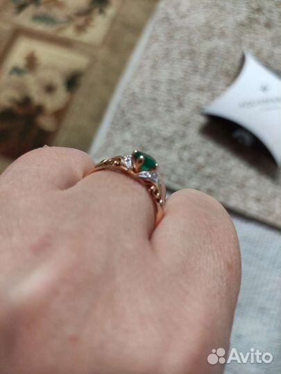 Колечко, 22 размер