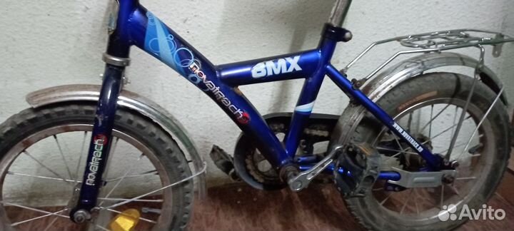 Детский велосипед бу