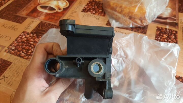 Тройник охлаждения Mazda 6 gh