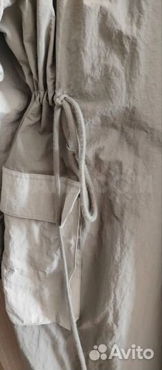 Плащ демисезонный женский