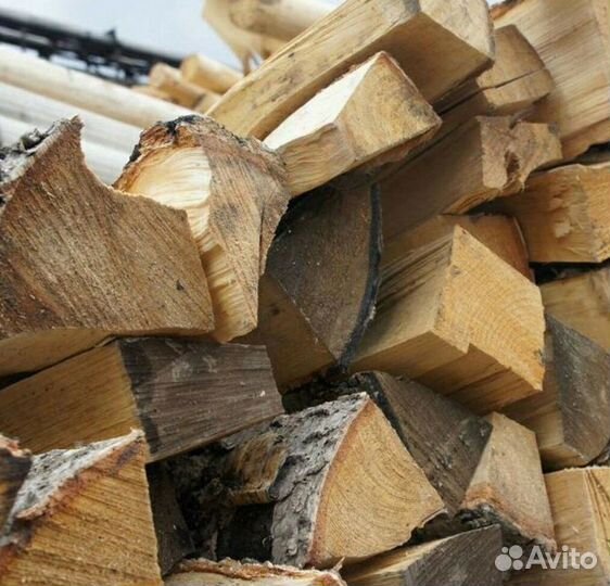 Дрова березовые