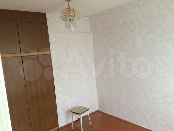 Комната 28 м² в 2-к., 4/5 эт.