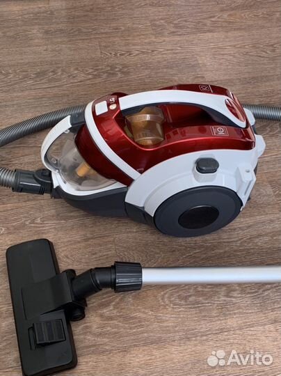 Пылесос LG kompressor