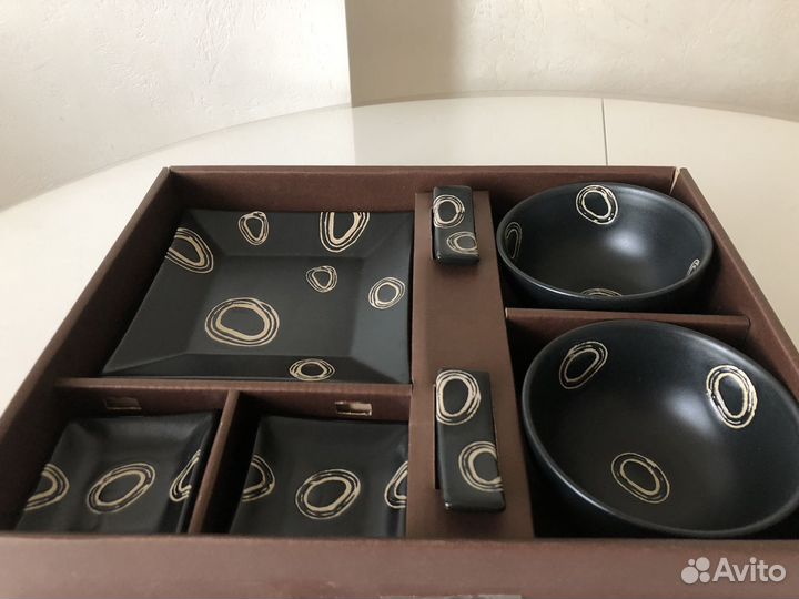 Набор посуды для суши