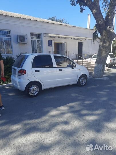Daewoo Matiz 0.8 МТ, 2013, 130 000 км