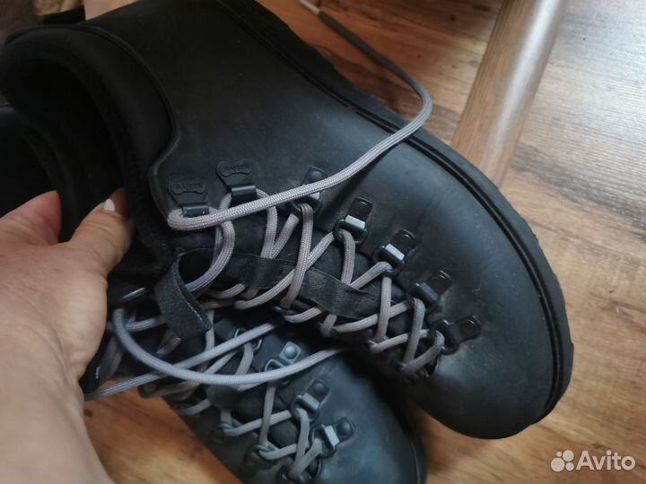 Зимние кеды Ralf ringer, Native, Red Tappe р 44