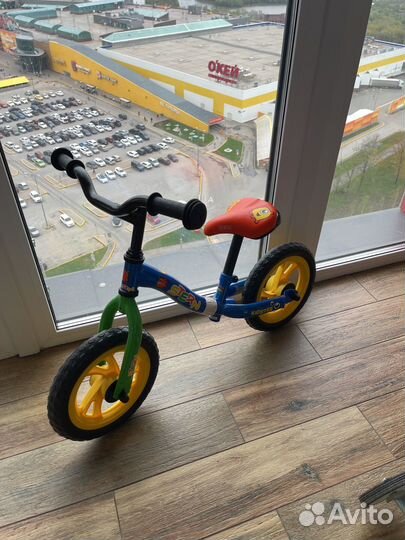 Беговел детский 12