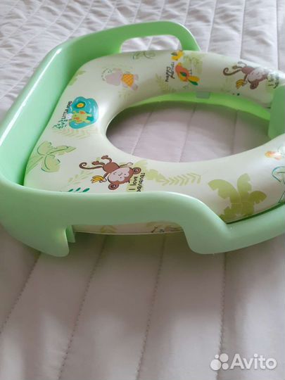 Сидение детское на унитаз