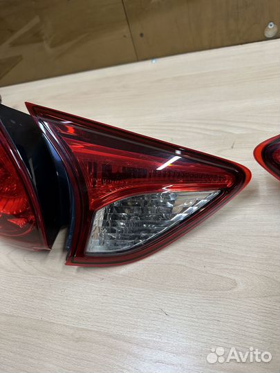Мазда сх5 6 ke 2011- Фонарь задний