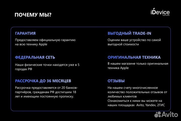 NEW iPad 9 10.2’ 256GB Wi-Fi Space Gray