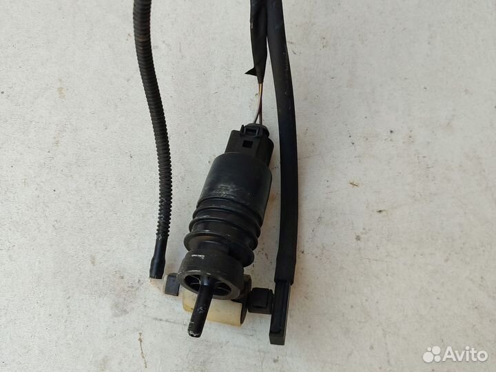 Моторчик омывателя Mercedes W212