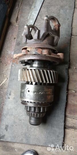 Запчасти для грузовиков