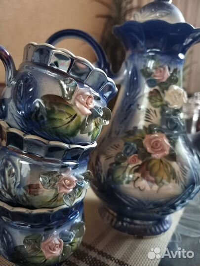 Чайный сервиз