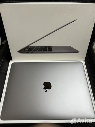 Macbook pro 13 2019 128 Touch Bar