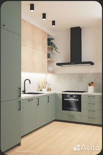 Кухня под заказ