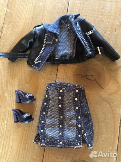 Одежда и обувь для кукол рх